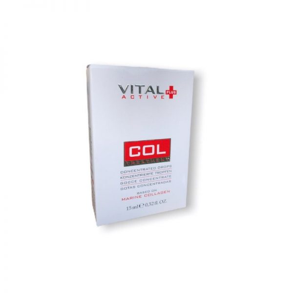 VITAL PLUS ACTIVE COL 15 ml