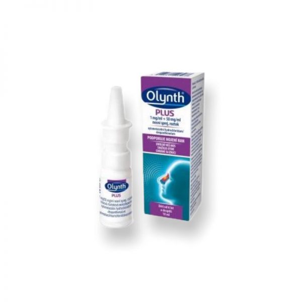 OLYNTH PLUS 1 mg/50mg 10ml