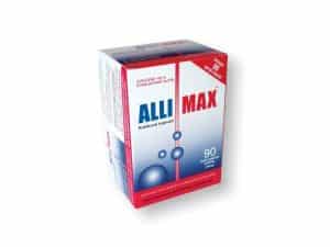 AlliMax - maximálna sila z cesnaku 90 kapsúl