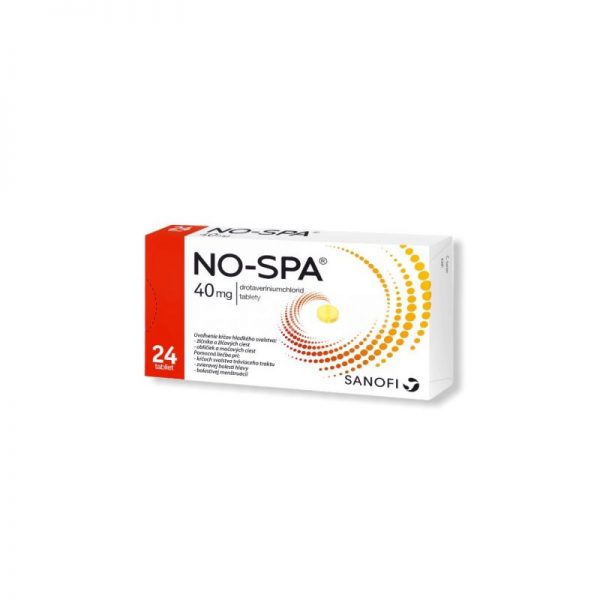SANOFI NO SPA 40 mg 24 tabliet