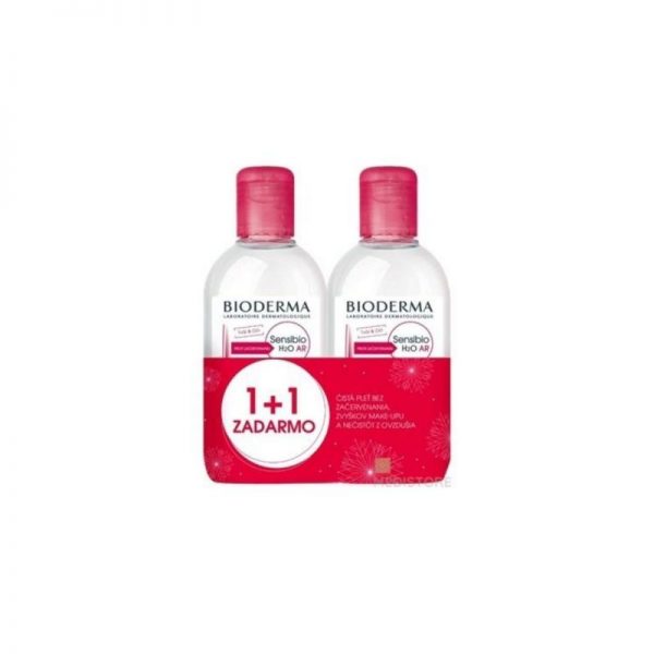 BIODERMA Sensibio H2O AR VIANOCE