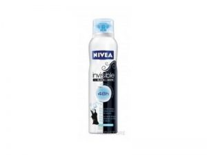 NIVEA ANTI-PERSPIRANT Black&White Pure