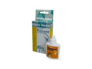 PYTHIE Prevent Biodeur Foot powder