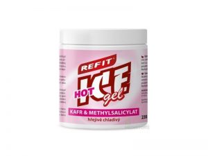 REFIT ICE GEL GÁFOR