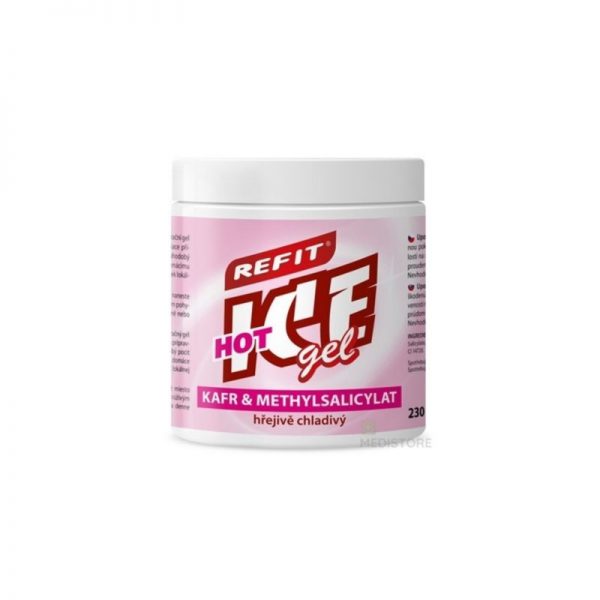 REFIT ICE GEL GÁFOR