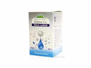 DrJuice Silver colloid