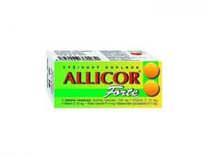 NATURVITA ALLICOR FORTE