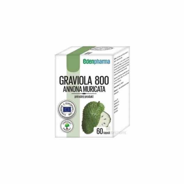 EDENPharma GRAVIOLA 800