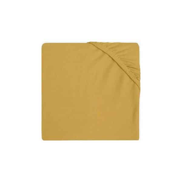 JOLLEIN Plachta jersey Mustard 60 x 120 cm