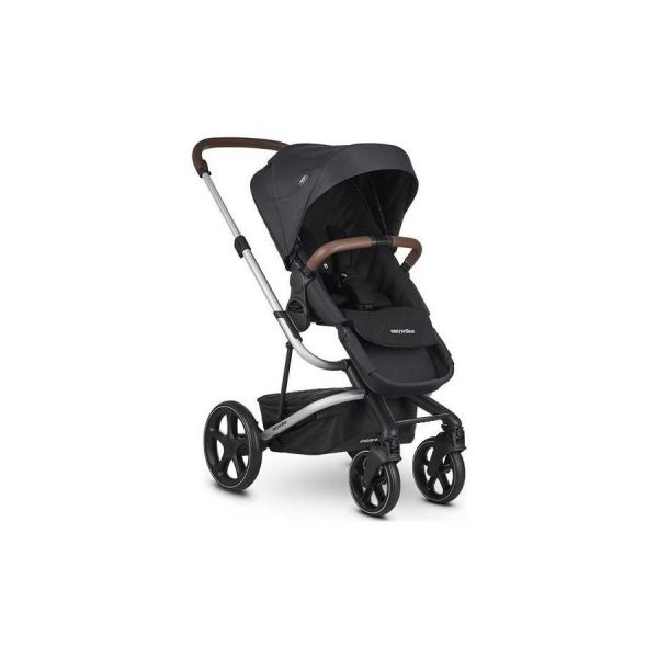 EASYWALKER Kočík športový Harvey3 Premium Jet Black