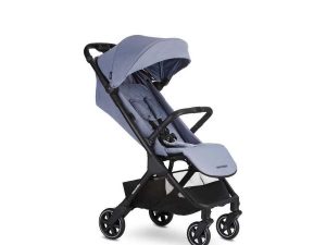 EASYWALKER Kočík športový Jackey Steel Grey