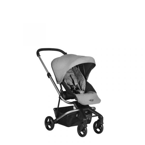 EASYWALKER Kočík športový Soho Grey MINI by Easywalker